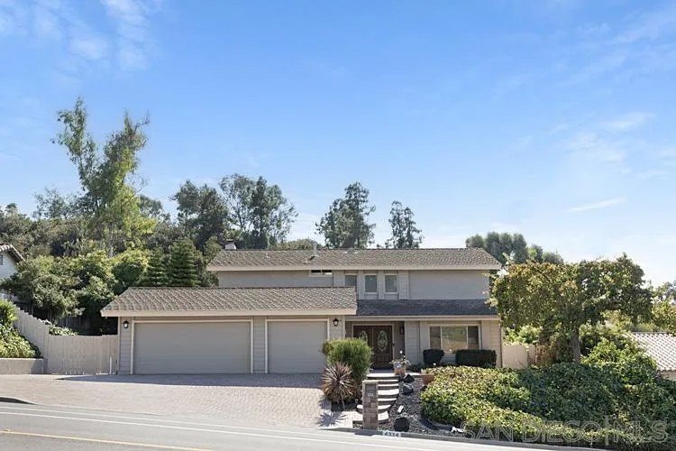 4334 Corral Canyon Rd.