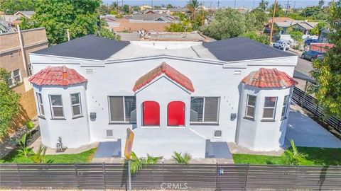 7424 Bell Avenue Los Angeles CA 90001