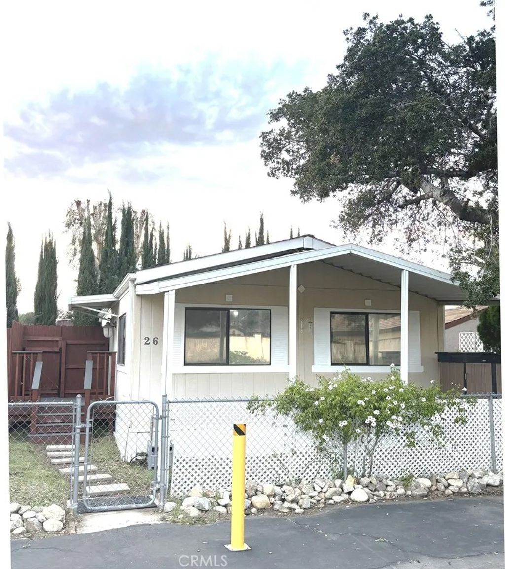 Photo of 21515 Placerita Canyon #26, Newhall, CA 91321 (MLS # CV26072927)