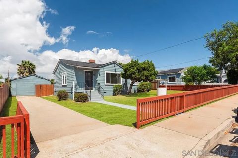 1431 E 17th Street National City CA 91950