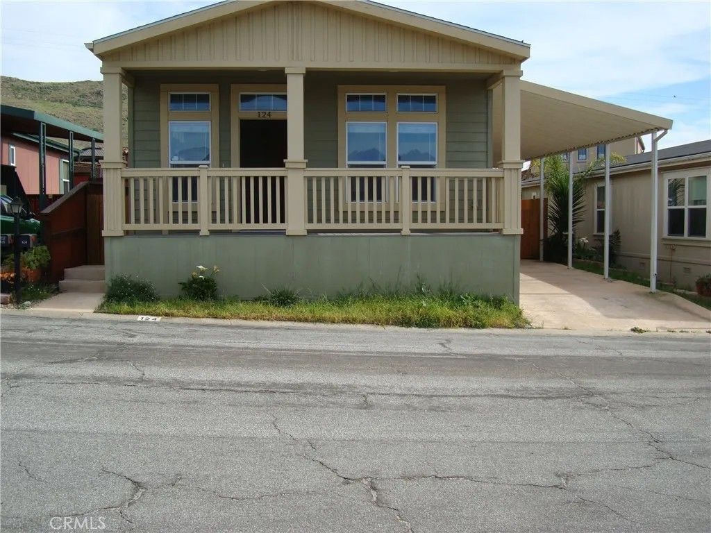 Photo of 124 3057 S Higuera St, San Luis Obispo, CA 93401 (MLS # PI26027950)