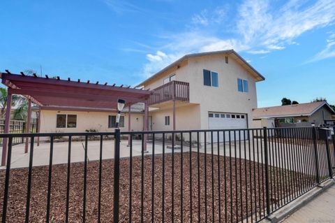 Tiny photo for 2041 Ardath Ave, Escondido, CA 92027 (MLS # 250041751)