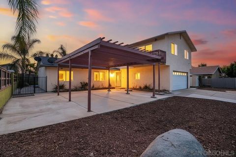 Tiny photo for 2041 Ardath Ave, Escondido, CA 92027 (MLS # 250041751)