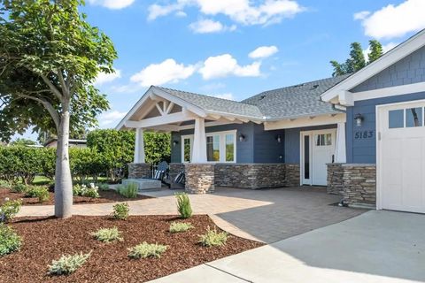 5183 El Arbol Drive Carlsbad CA 92008