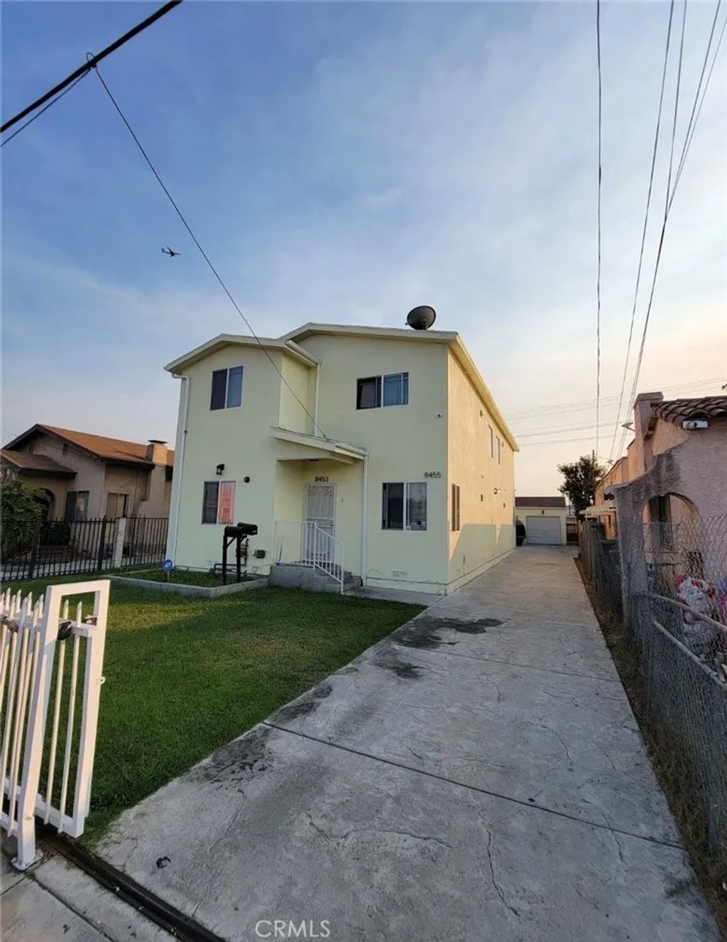 Photo of 8455 Santa Fe Ave, Huntington Park, CA 90255 (MLS # DW25270770)