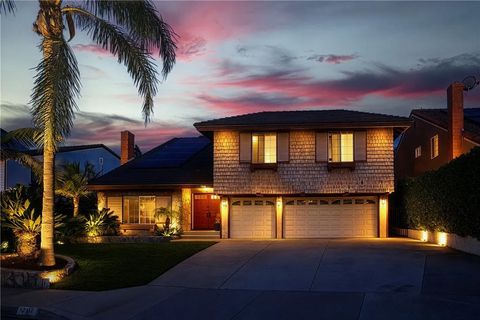 Photo of 720 S Ridgeview Road, Anaheim Hills, CA 92807 (MLS # PW26024554)