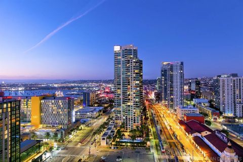 888 W E Street 2406 San Diego CA 92101