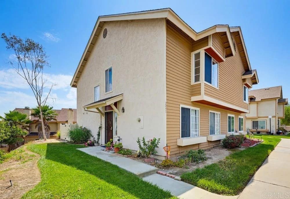 Photo of 2041 MANZANA Way, San Diego, CA 92139 (MLS # PTP2606232)