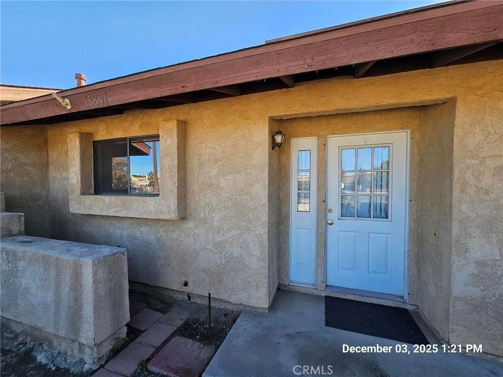 Photo of 18891 Rocksprings Road, Hesperia, CA 92345 (MLS # HD25272207)