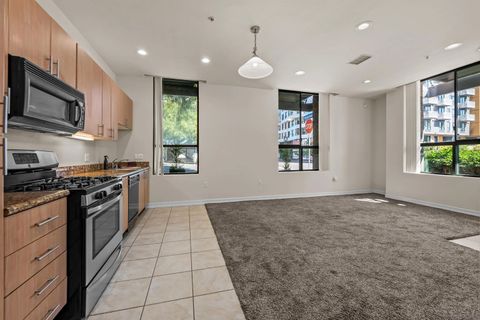 Tiny photo for 1480 Broadway #2107, San Diego, CA 92101 (MLS # 250038712)