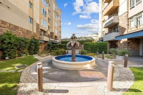 Tiny photo for 1480 Broadway #2107, San Diego, CA 92101 (MLS # 250038712)