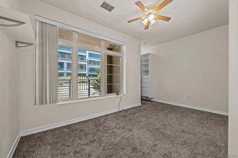 Tiny photo for 1480 Broadway #2107, San Diego, CA 92101 (MLS # 250038712)