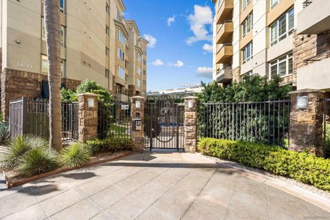 Tiny photo for 1480 Broadway #2107, San Diego, CA 92101 (MLS # 250038712)
