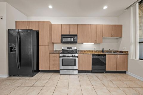 Tiny photo for 1480 Broadway #2107, San Diego, CA 92101 (MLS # 250038712)
