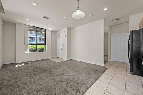Tiny photo for 1480 Broadway #2107, San Diego, CA 92101 (MLS # 250038712)