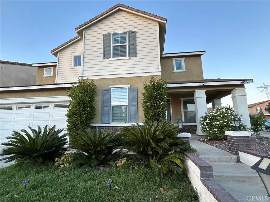 Photo of 17026 Schneider St, Fontana, CA 92336 (MLS # IV25273563)