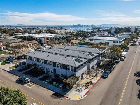 3034-50 Canon Street San Diego CA 92106