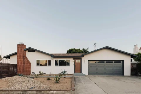 3805 Atascadero Dr, San Diego, CA 92107 - #: 260017820