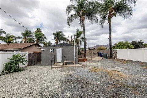 Tiny photo for 9742 Los Coches Rd, Lakeside, CA 92040 (MLS # PTP2507884)