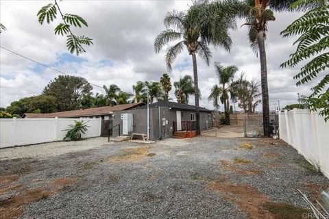 Tiny photo for 9742 Los Coches Rd, Lakeside, CA 92040 (MLS # PTP2507884)