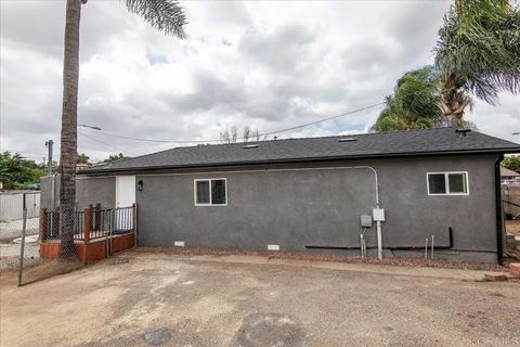 Tiny photo for 9742 Los Coches Rd, Lakeside, CA 92040 (MLS # PTP2507884)