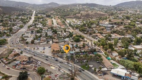 Tiny photo for 9742 Los Coches Rd, Lakeside, CA 92040 (MLS # PTP2507884)