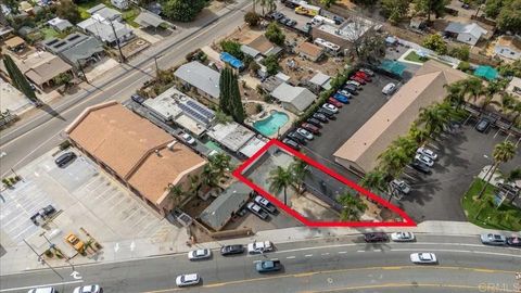 Tiny photo for 9742 Los Coches Rd, Lakeside, CA 92040 (MLS # PTP2507884)
