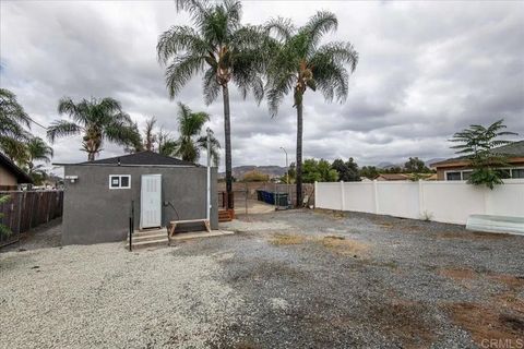 Tiny photo for 9742 Los Coches Rd, Lakeside, CA 92040 (MLS # PTP2507884)