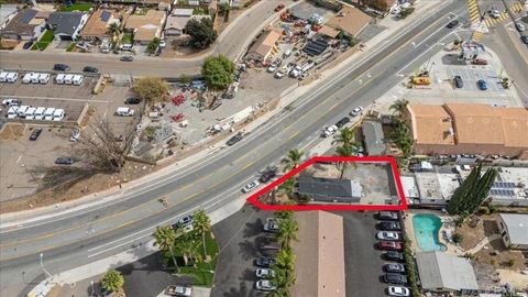 Tiny photo for 9742 Los Coches Rd, Lakeside, CA 92040 (MLS # PTP2507884)