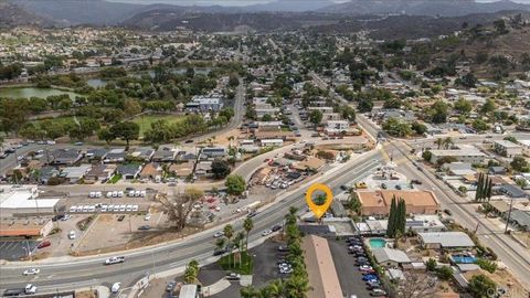 Tiny photo for 9742 Los Coches Rd, Lakeside, CA 92040 (MLS # PTP2507884)