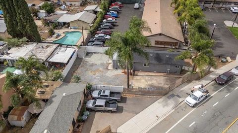 Tiny photo for 9742 Los Coches Rd, Lakeside, CA 92040 (MLS # PTP2507884)