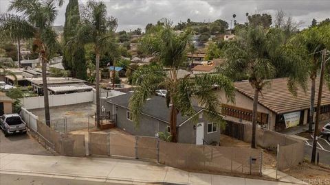 Tiny photo for 9742 Los Coches Rd, Lakeside, CA 92040 (MLS # PTP2507884)