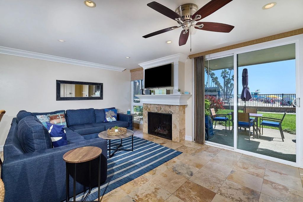 Photo of 999 N Pacific St #D011, Oceanside, CA 92054 (MLS # 250037894)