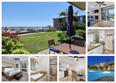 Photo of 999 N Pacific St #D011, Oceanside, CA 92054 (MLS # 250037894)