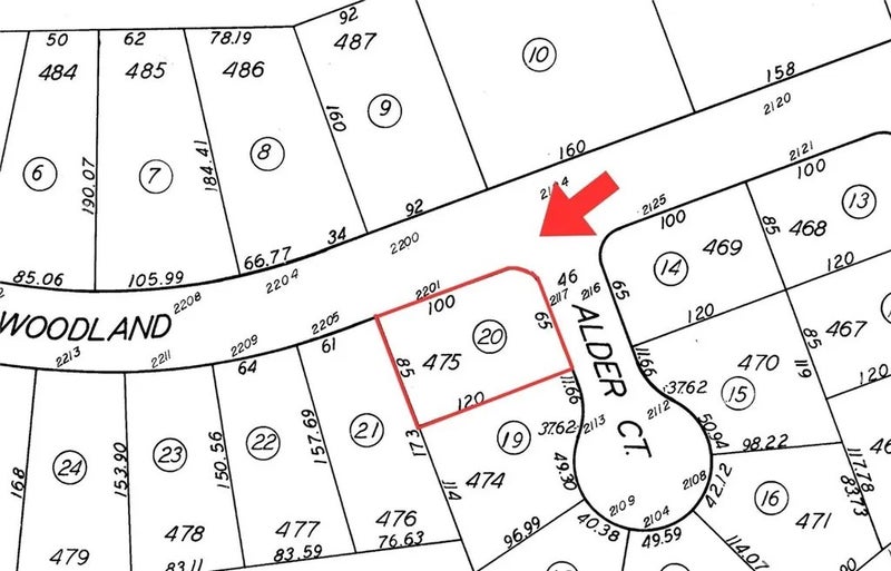 2117 Alder