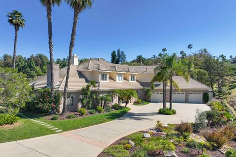 Photo of 17941 Vista Lomas Dr, Poway, CA 92064 (MLS # 260006958)