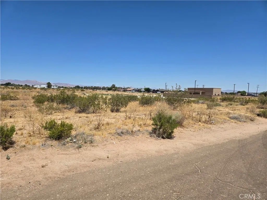 Photo of 0 Adams, California City, CA 93505 (MLS # CV26118163)