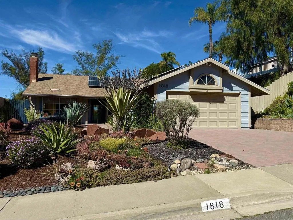 Photo of 1818 Sonett Street, El Cajon, CA 92019 (MLS # NDP2601945)