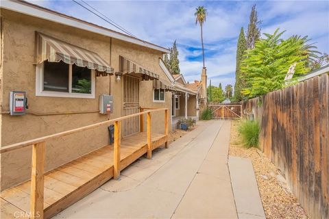 Tiny photo for 4008 Bandini Ave, Riverside, CA 92506 (MLS # PW25260890)