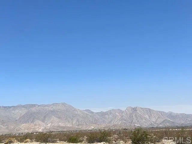0 Borrego Springs