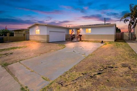 Photo of 71 E L Street, Chula Vista, CA 91911 (MLS # 260008256)