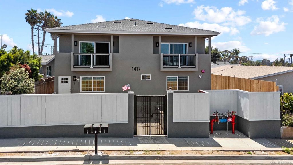 Photo of 1417 Lemon St, Oceanside, CA 92058 (MLS # 250037403)