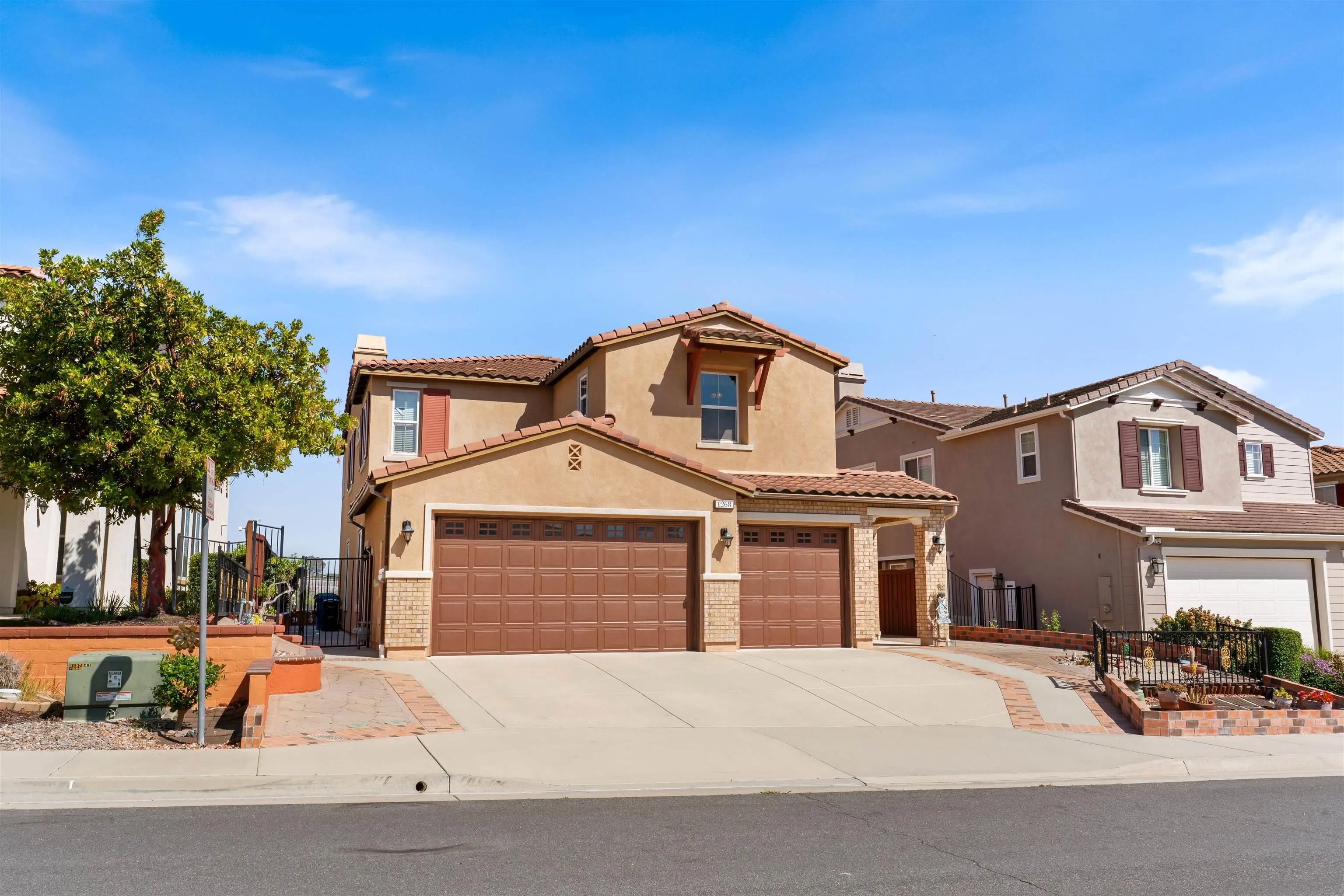 1268 Bellingham Dr.