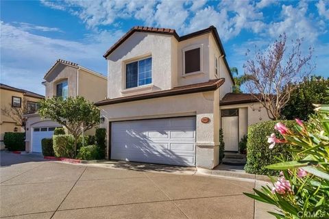 Photo of 27839 Skycrest Circle #9, Valencia, CA 91354 (MLS # SR25276402)