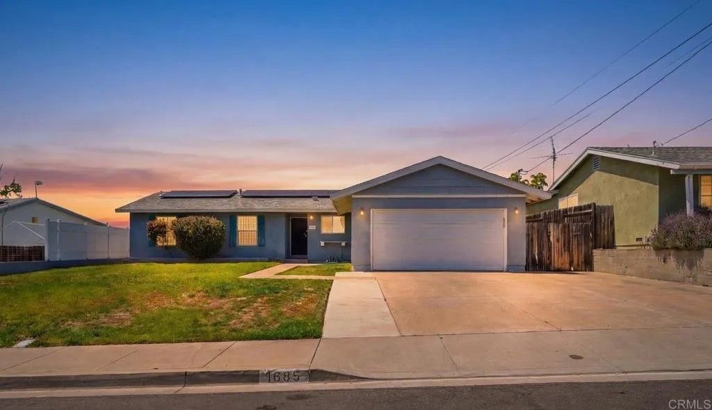 Photo of 1689 Harvard Street, Chula Vista, CA 91913 (MLS # PTP2604994)