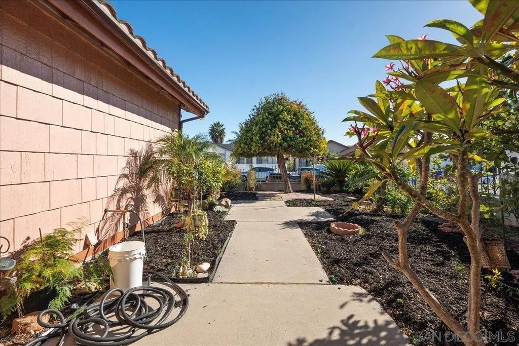 Photo of 6462 Hauser St, San Diego, CA 92114 (MLS # 250044597)