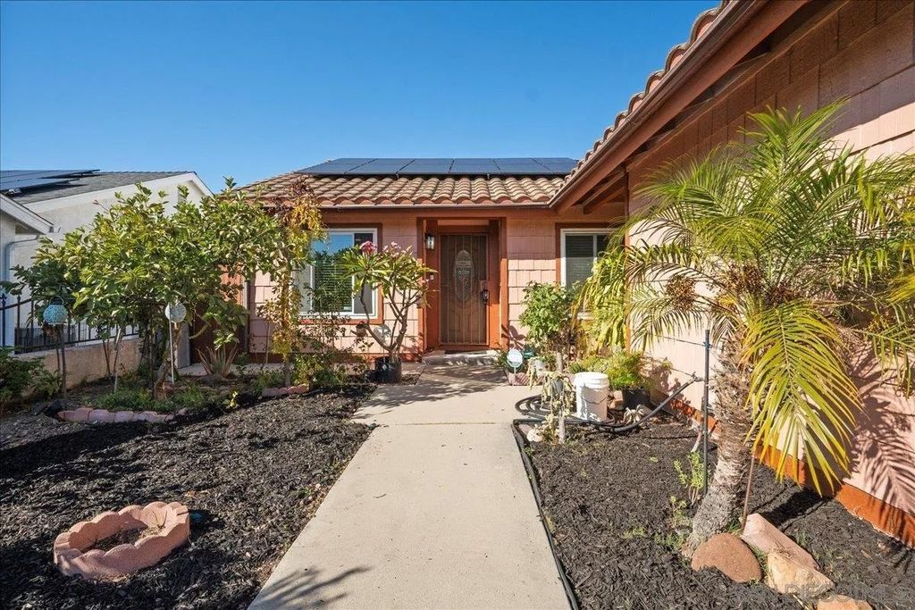 Photo of 6462 Hauser St, San Diego, CA 92114 (MLS # 250044597)