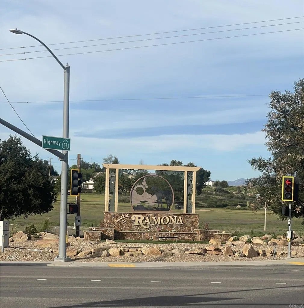 Photo of 19147 Las Encinas Drive, Ramona, CA 92065 (MLS # NDP2601809)