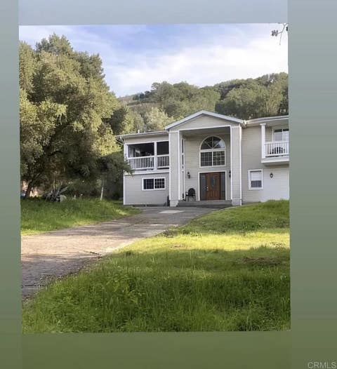 Photo of 19147 Las Encinas Drive, Ramona, CA 92065 (MLS # NDP2601809)