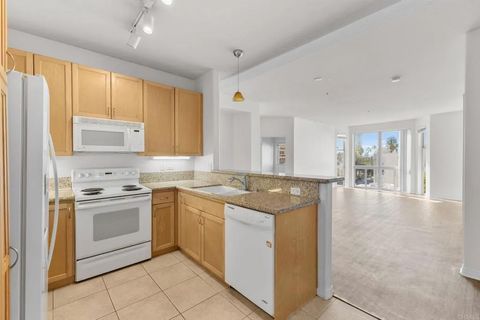 Tiny photo for 330 J Street #402, San Diego, CA 92101 (MLS # NDP2511396)